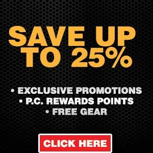 AMSOIL Preferred Customers Save 25% on Product
Cost and Receive Exclusive Promotions